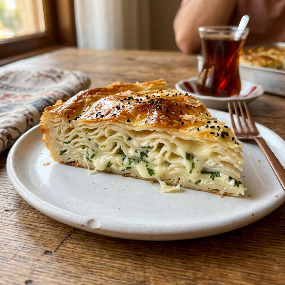 Su Böreği